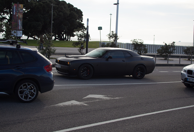 Dodge Challenger SRT Hellcat