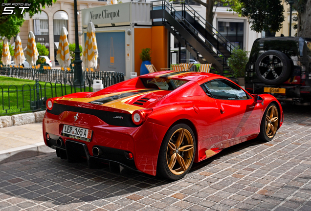 Ferrari 458 Speciale A