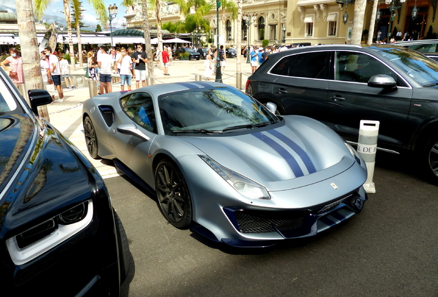 Ferrari 488 Pista