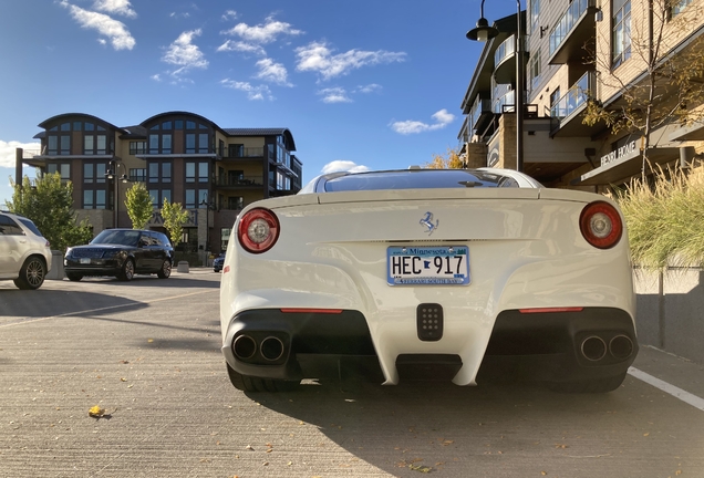 Ferrari F12berlinetta