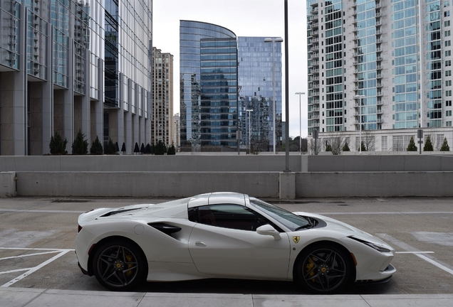 Ferrari F8 Spider