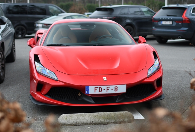 Ferrari F8 Tributo