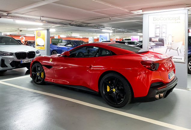 Ferrari Portofino