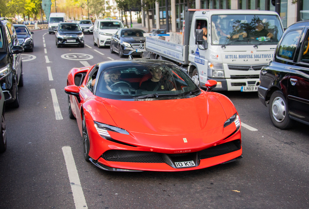 Ferrari SF90 Stradale