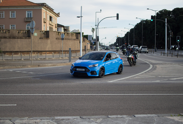 Ford Focus RS 2015 Performance Limited Edition 2018