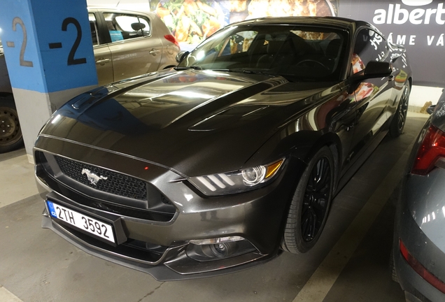 Ford Mustang GT 2015