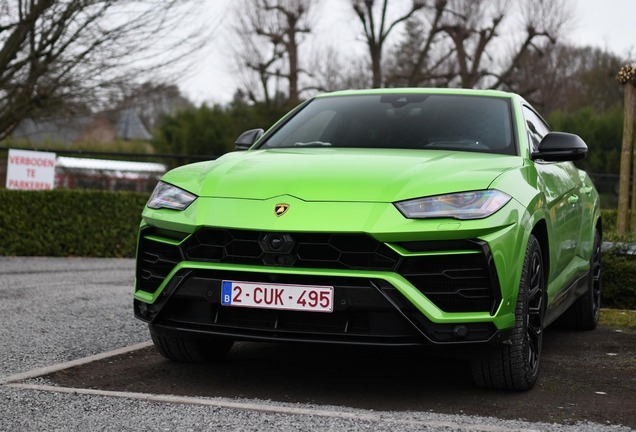 Lamborghini Urus