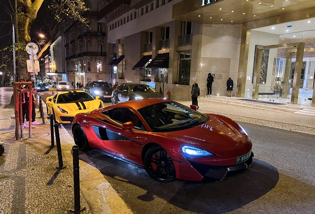 McLaren 570S