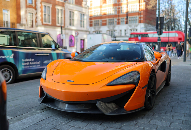 McLaren 570S Spider