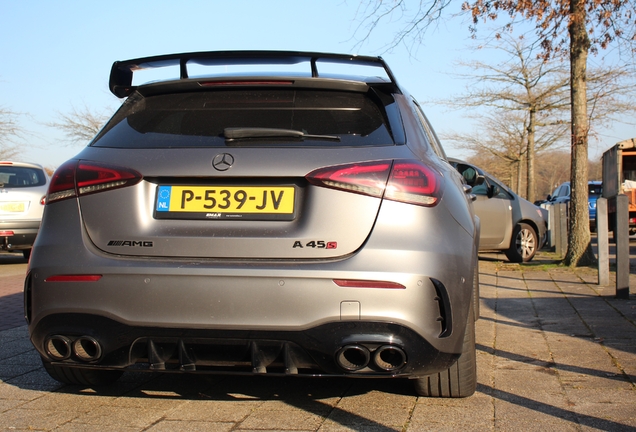 Mercedes-AMG A 45 S W177 Edition 1