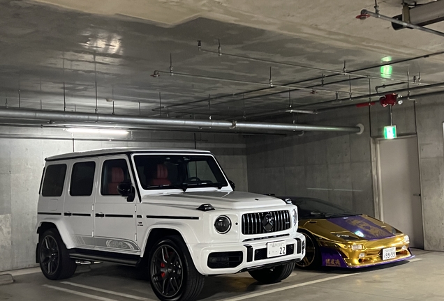 Mercedes-AMG G 63 W463 2018 Edition 55