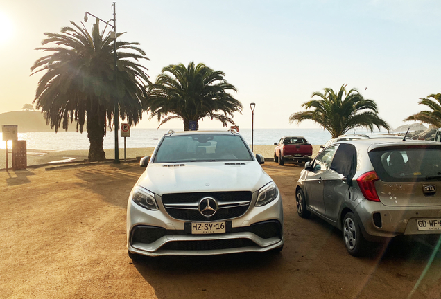 Mercedes-AMG GLE 63