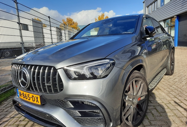 Mercedes-AMG GLE 63 S Coupé C167