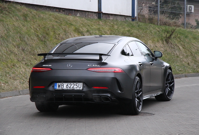 Mercedes-AMG GT 63 S Edition 1 X290