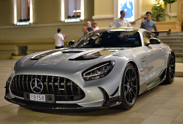 Mercedes-AMG GT Black Series C190 Project One Edition