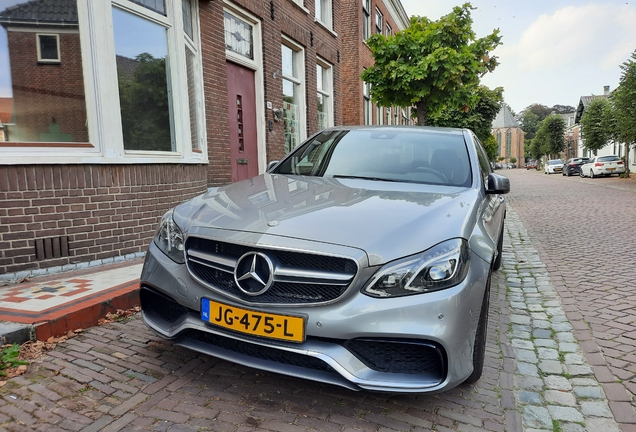 Mercedes-Benz E 63 AMG W212 2013