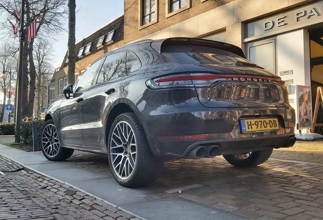 Porsche 95B Macan Turbo MkII