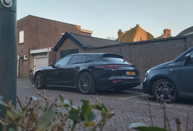 Porsche 971 Panamera Turbo S E-Hybrid Sport Turismo