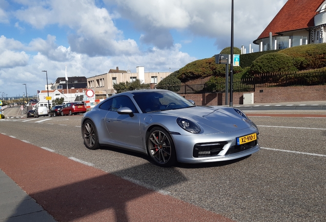 Porsche 992 Carrera S