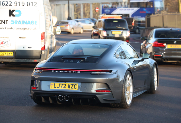Porsche 992 GT3 Touring MkI