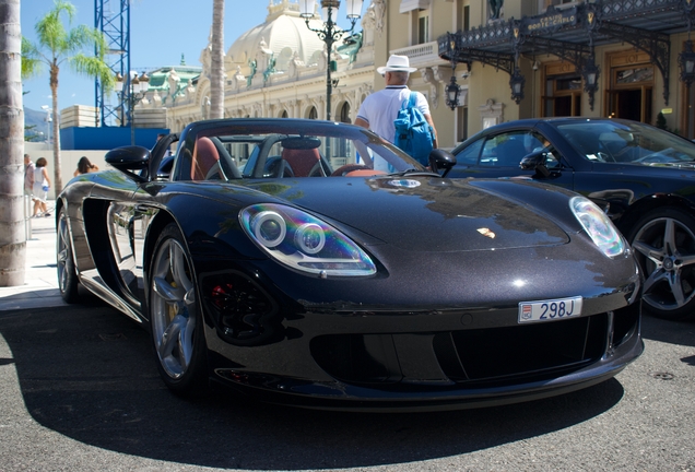 Porsche Carrera GT