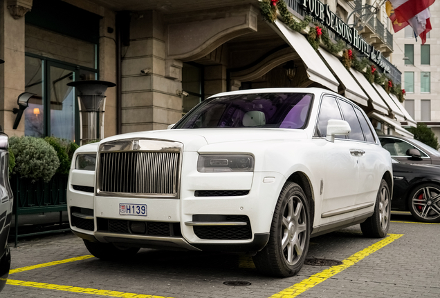 Rolls-Royce Cullinan