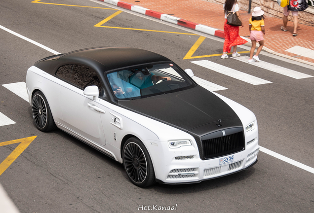 Rolls-Royce Mansory Wraith Series II