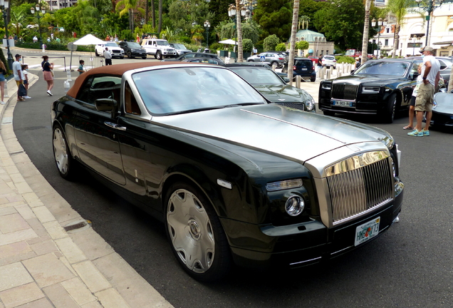 Rolls-Royce Phantom Drophead Coupé