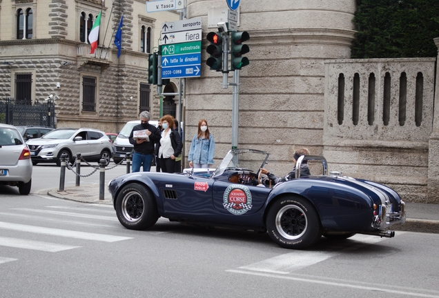 Unique Autocraft Cobra Sports Replica