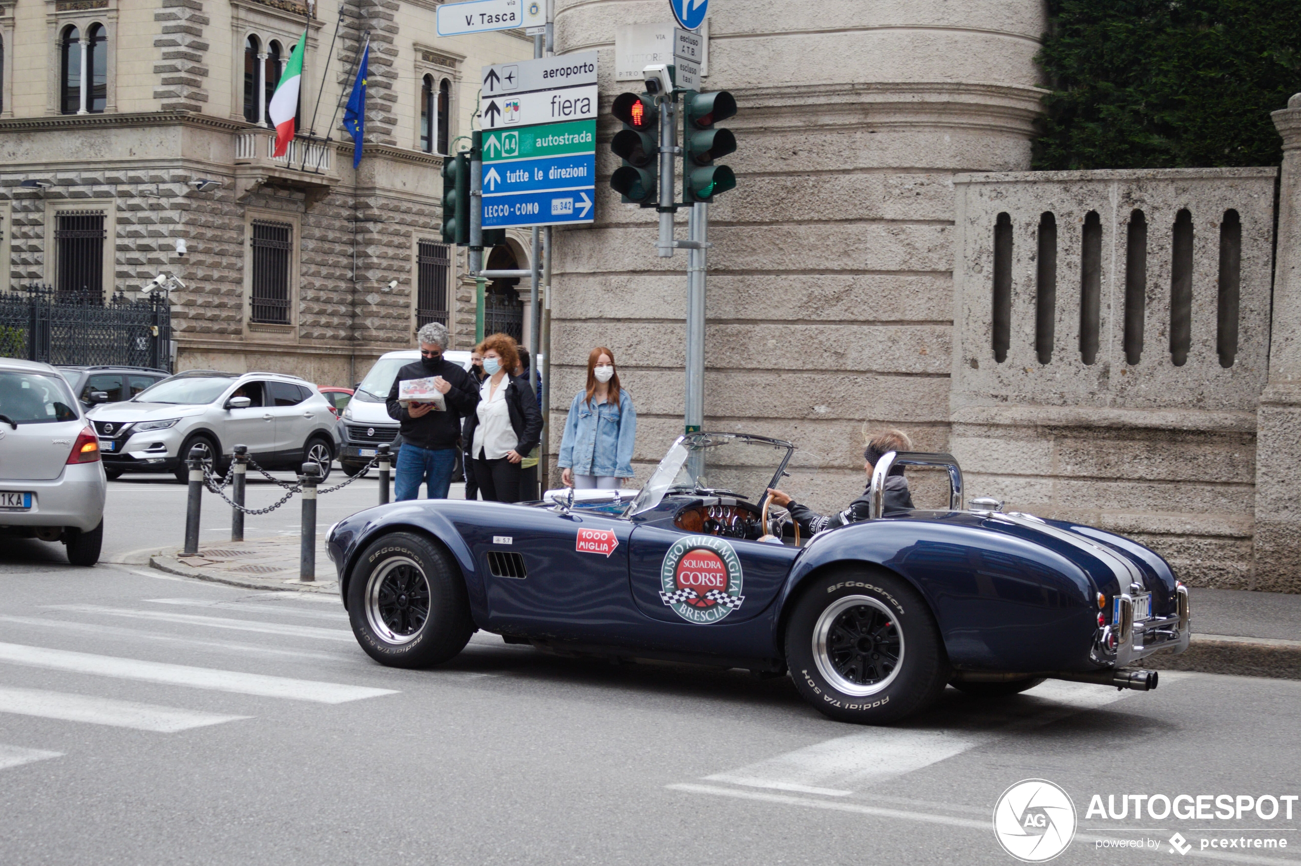 Unique Autocraft Cobra Sports Replica