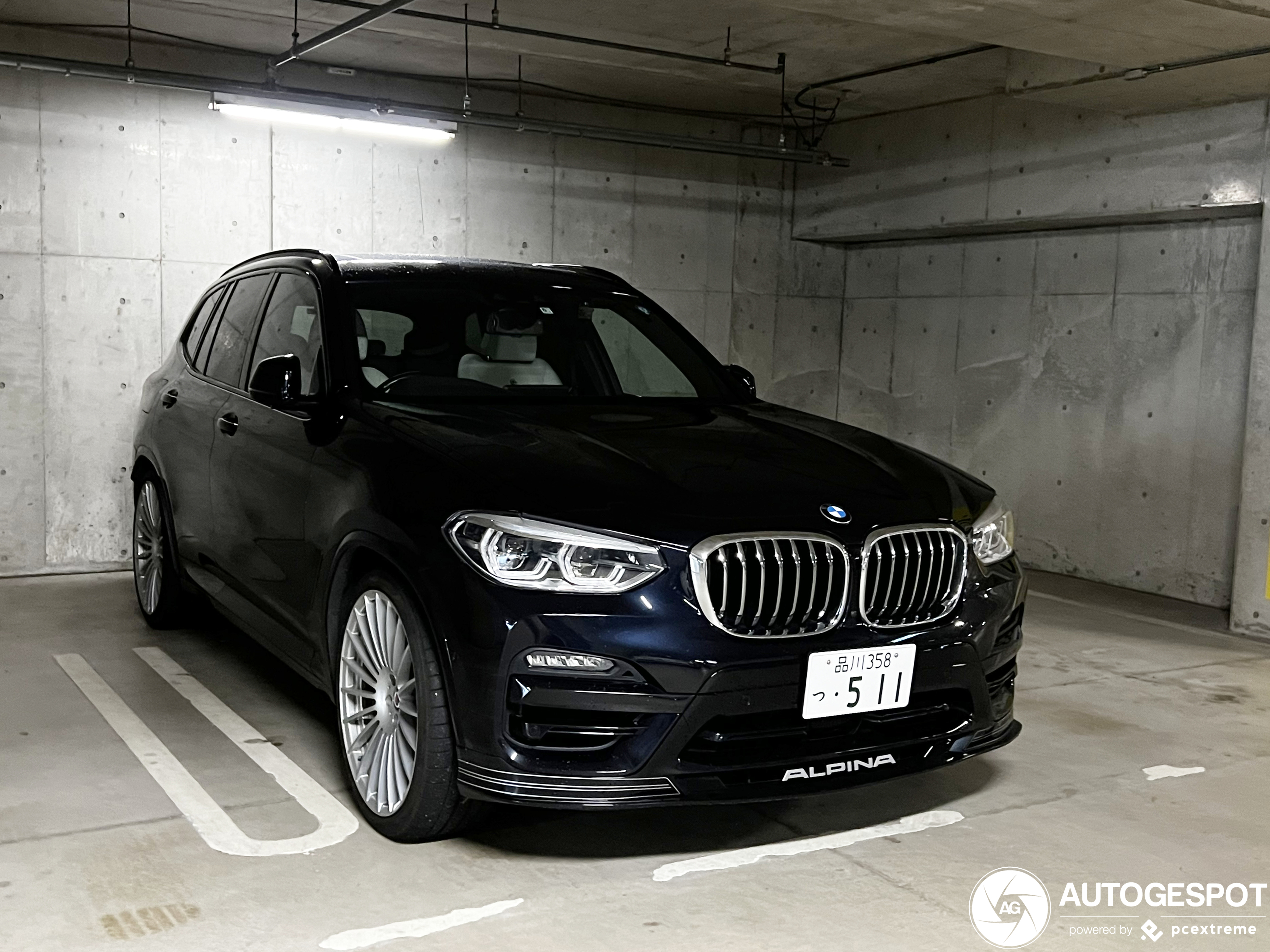 Alpina XD3 Allrad 2019