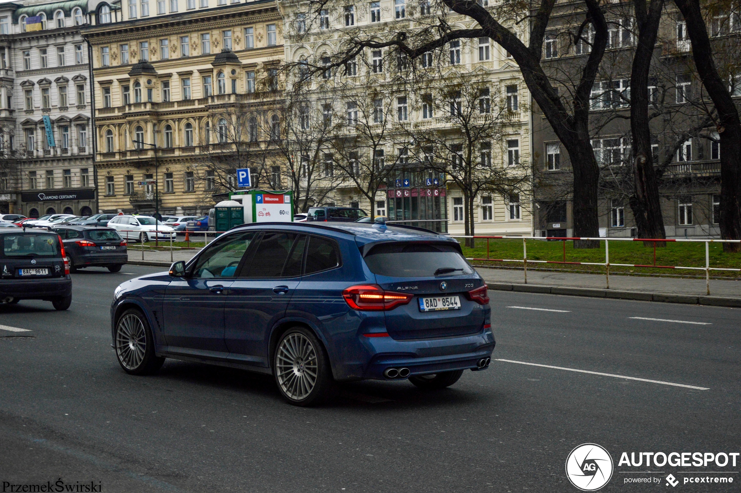 Alpina XD3 Allrad 2019