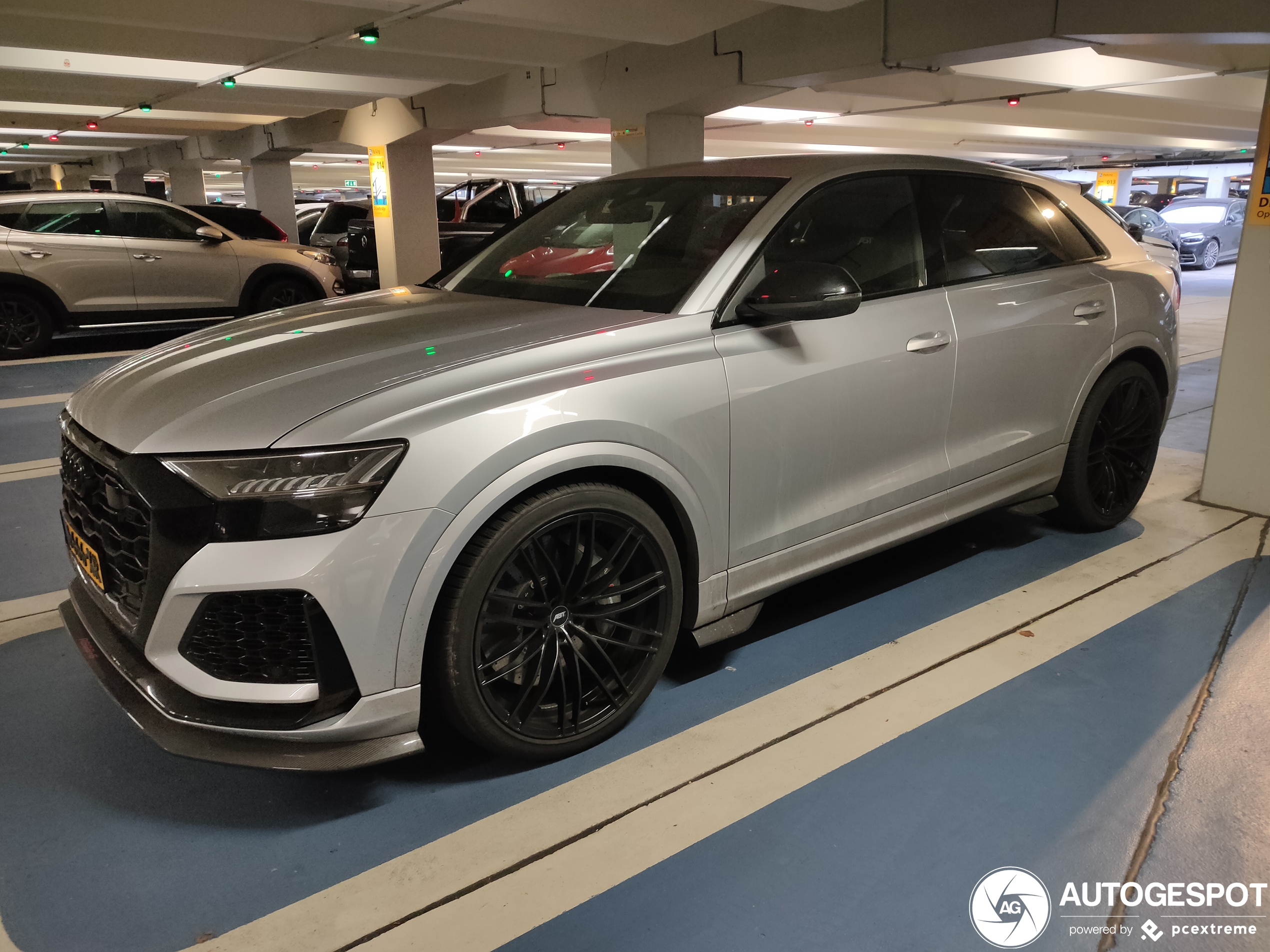 Audi ABT RS Q8-S