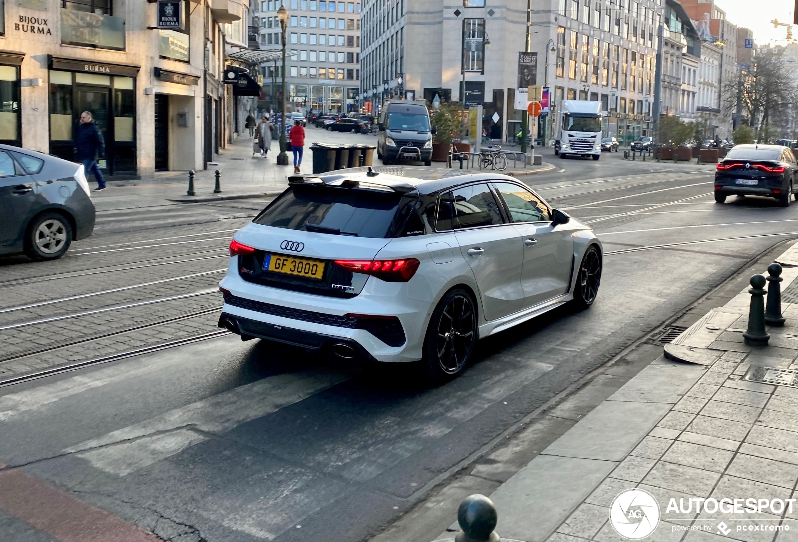 Audi MTM RS3 Sportback 8Y