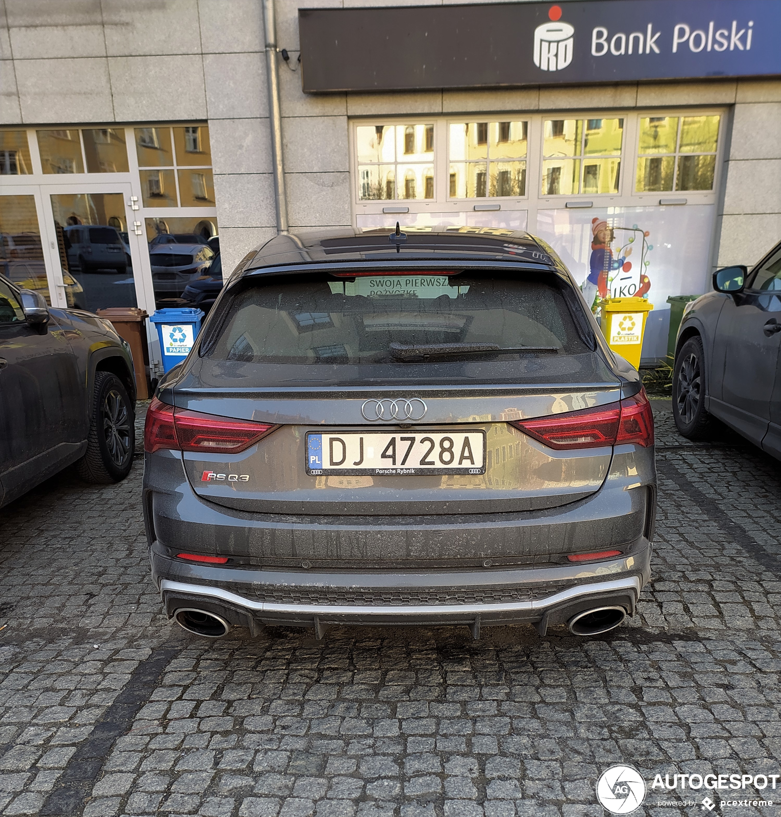 Audi RS Q3 Sportback 2020