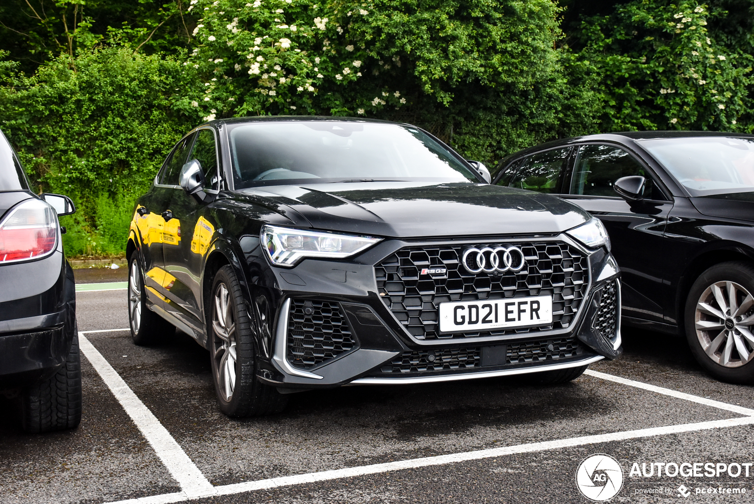 Audi RS Q3 Sportback 2020