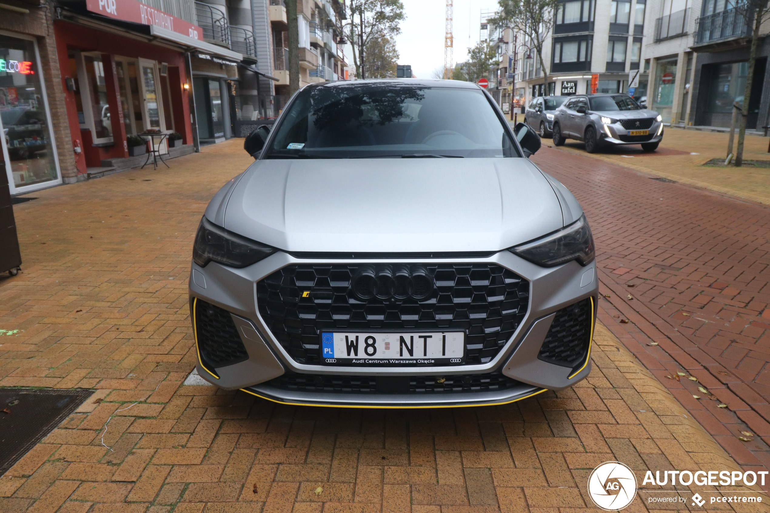 Audi RS Q3 Sportback 2020