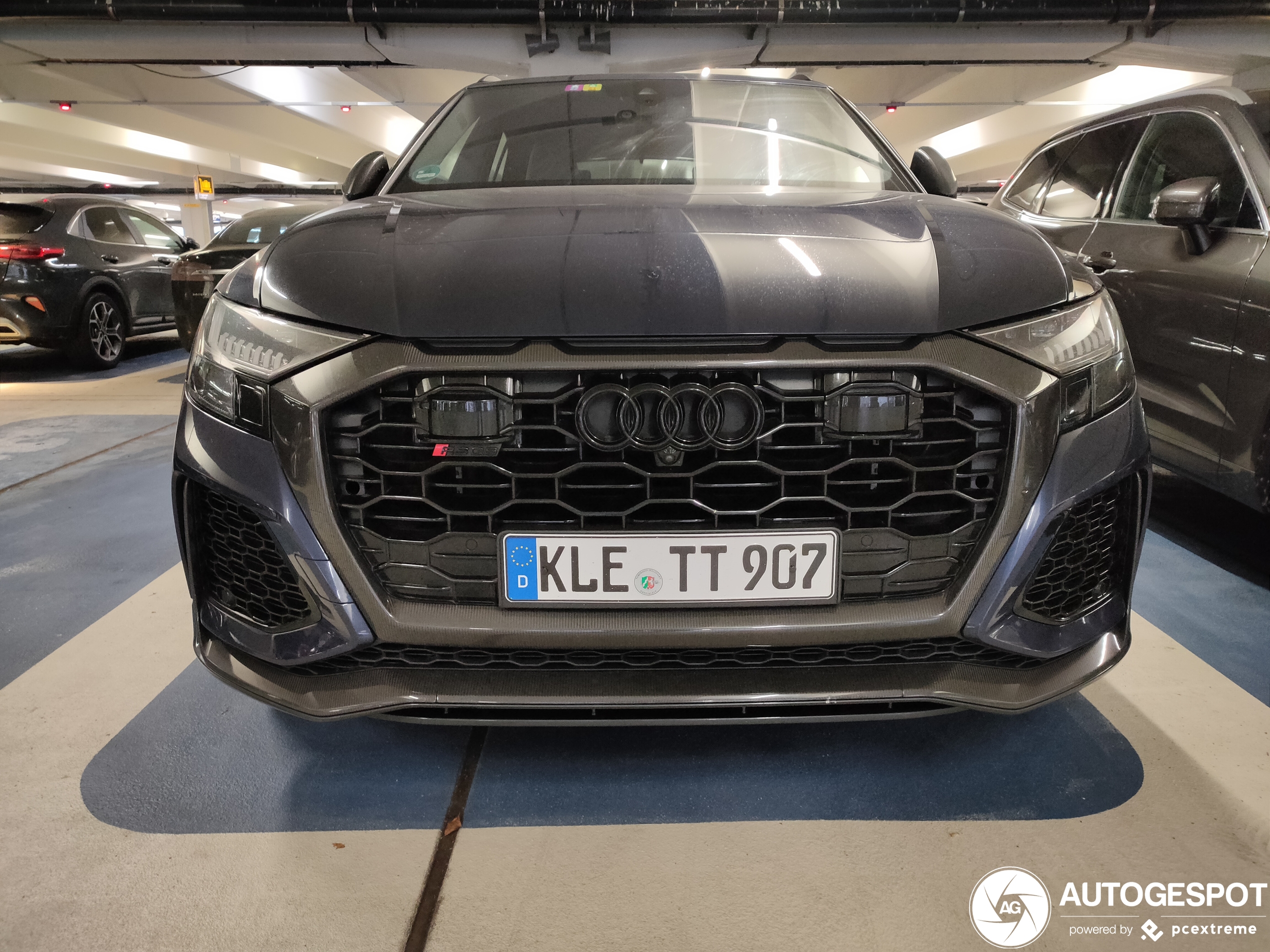 Audi RS Q8