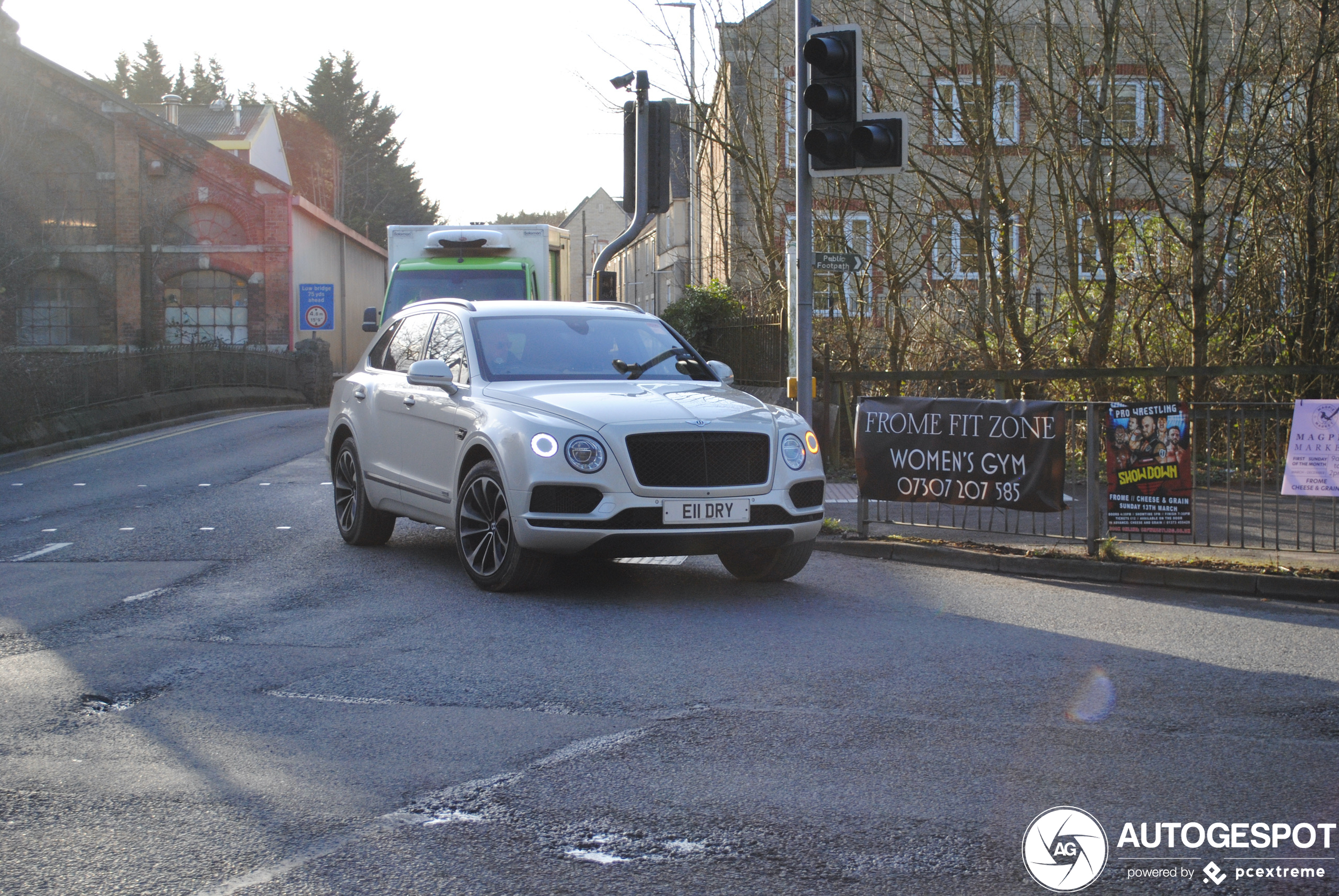 Bentley Bentayga Diesel