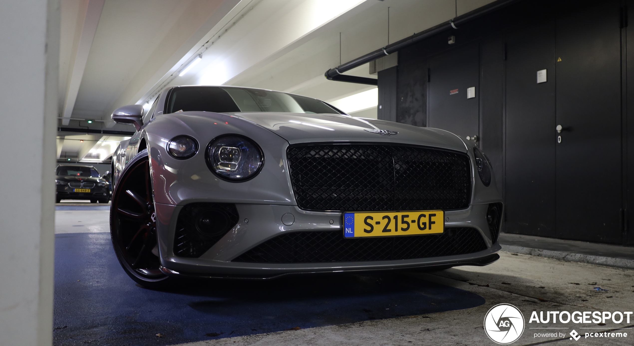 Bentley Continental GT V8 2020