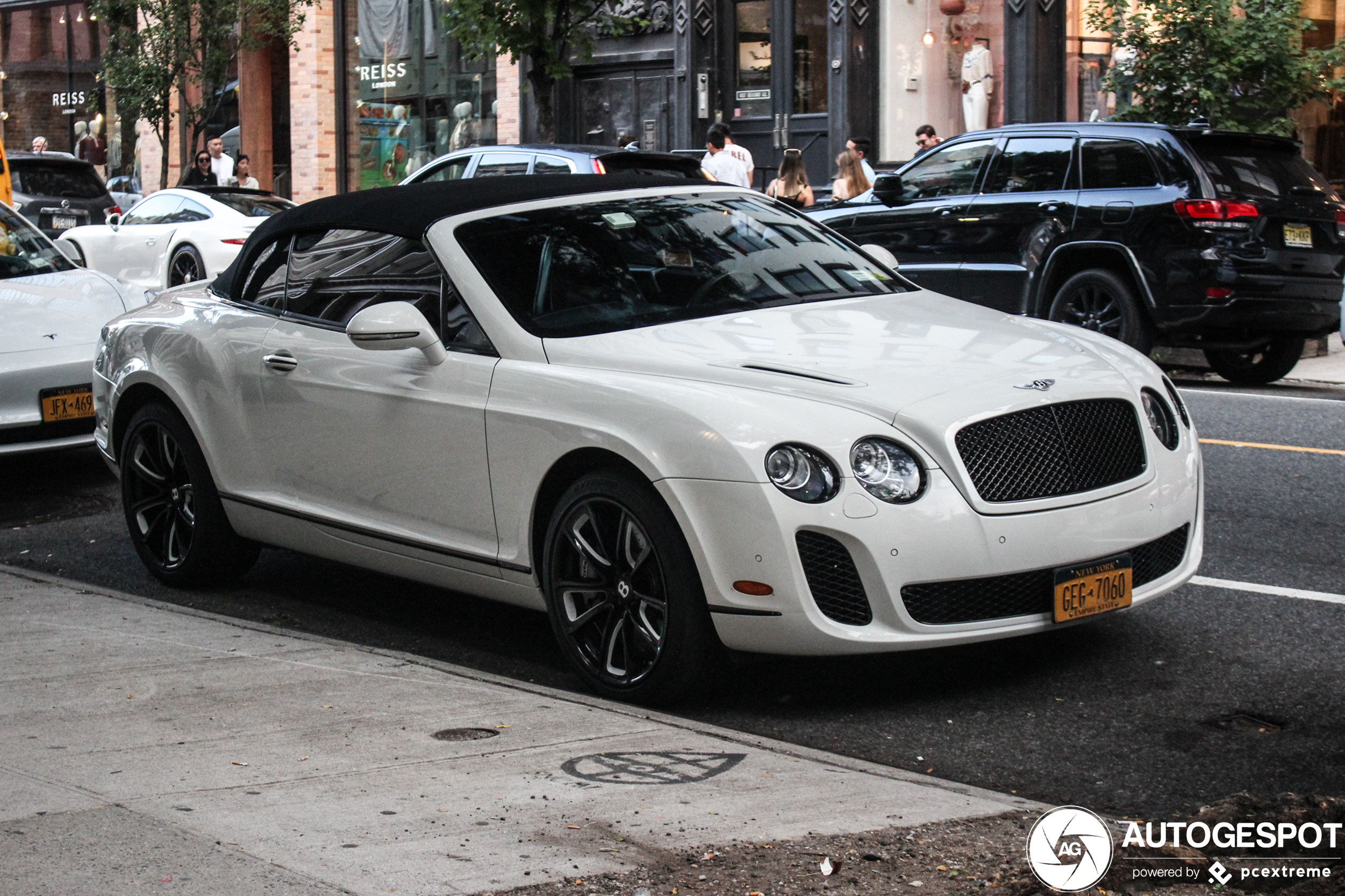 Bentley Continental Supersports Convertible