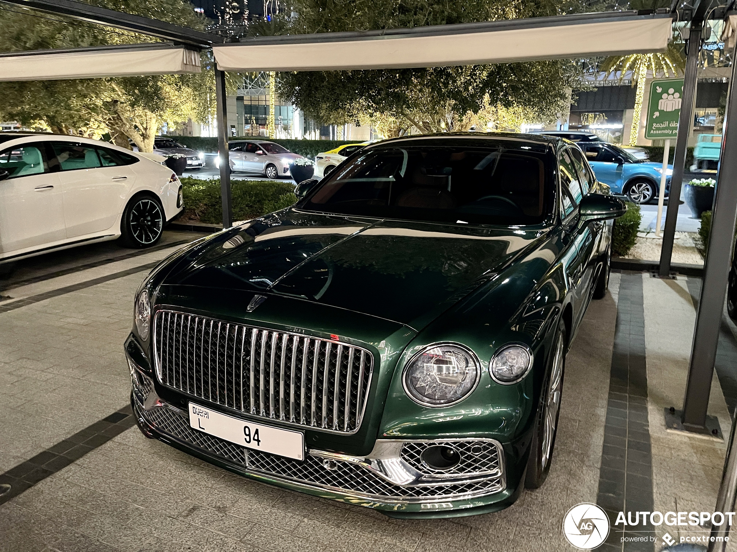 Bentley Flying Spur W12 2020 First Edition