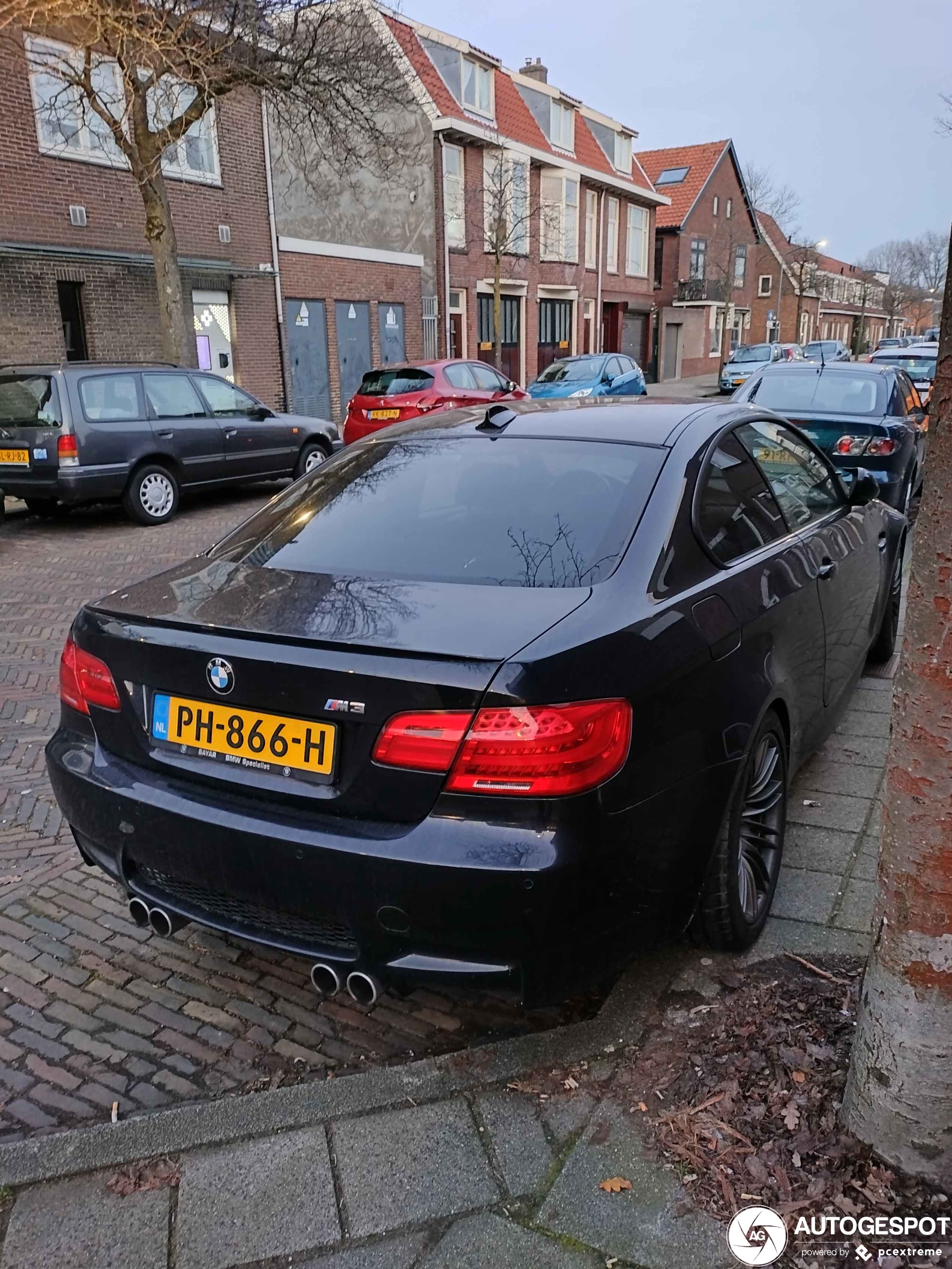 BMW M3 E92 Coupé