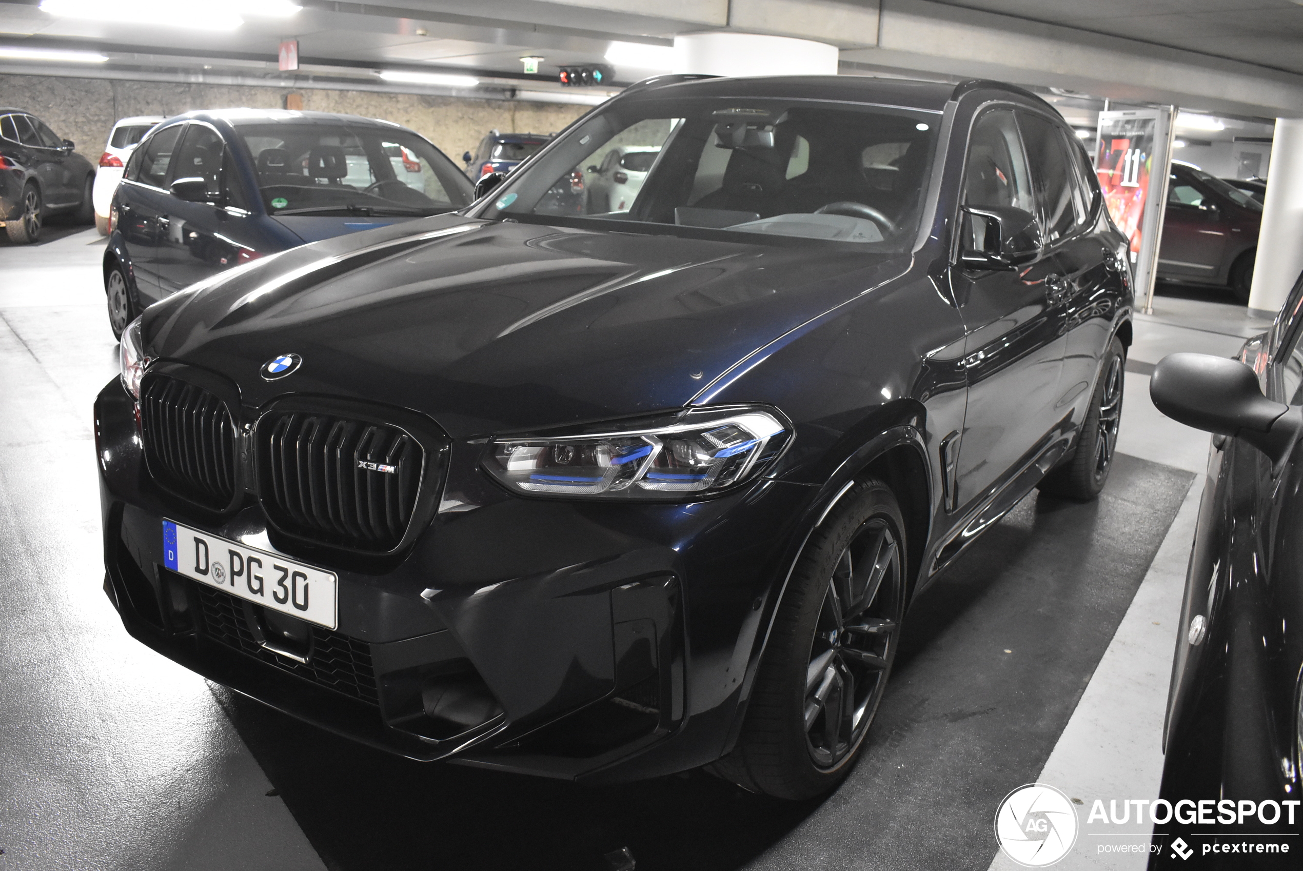 BMW X3 M F97 Competition 2022