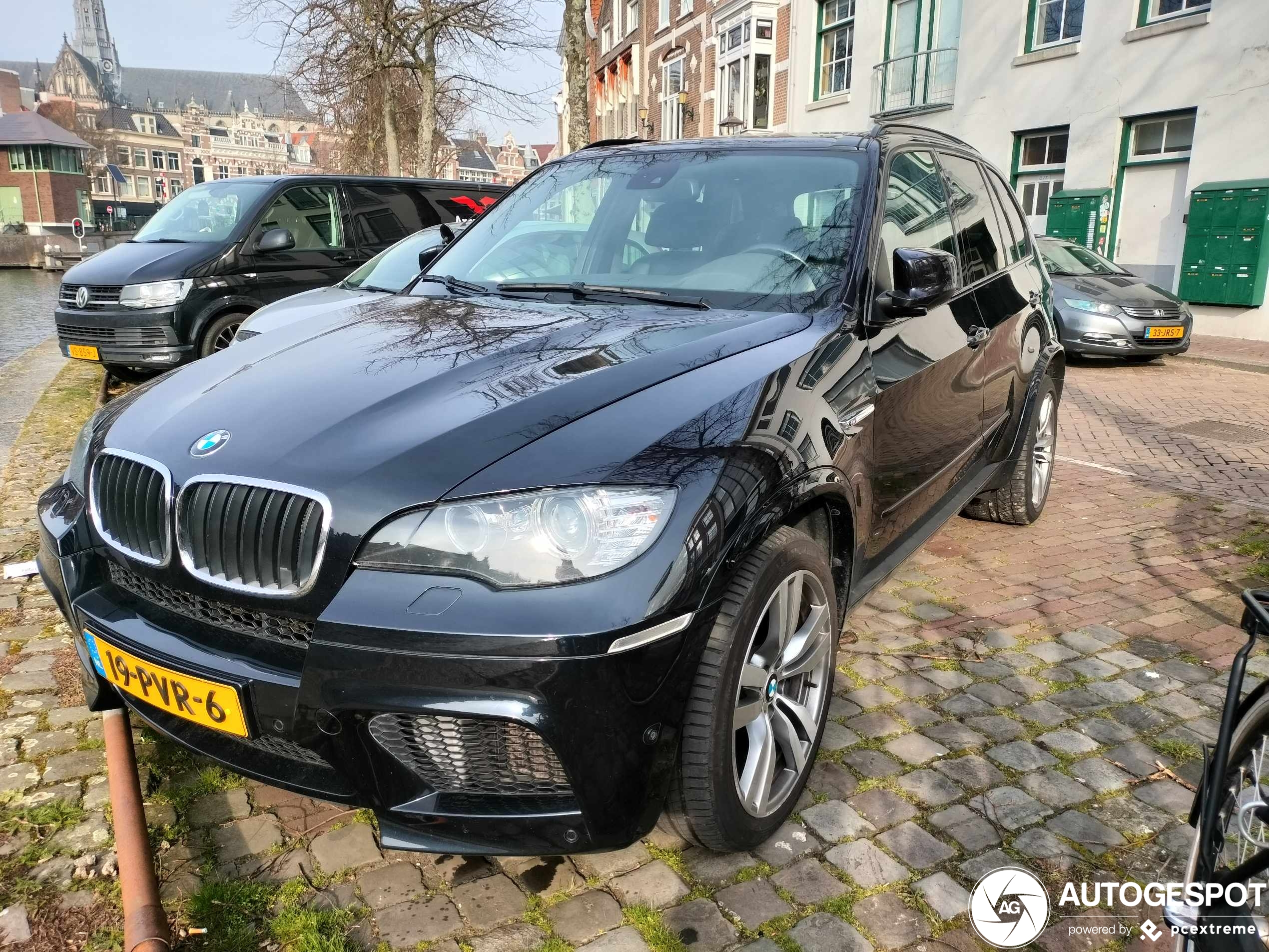 BMW X5 M E70