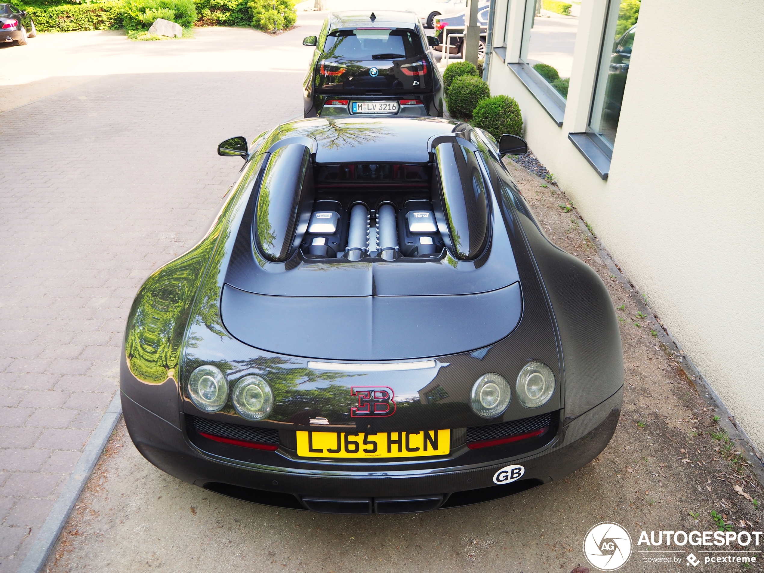 Bugatti Veyron 16.4 Grand Sport Vitesse