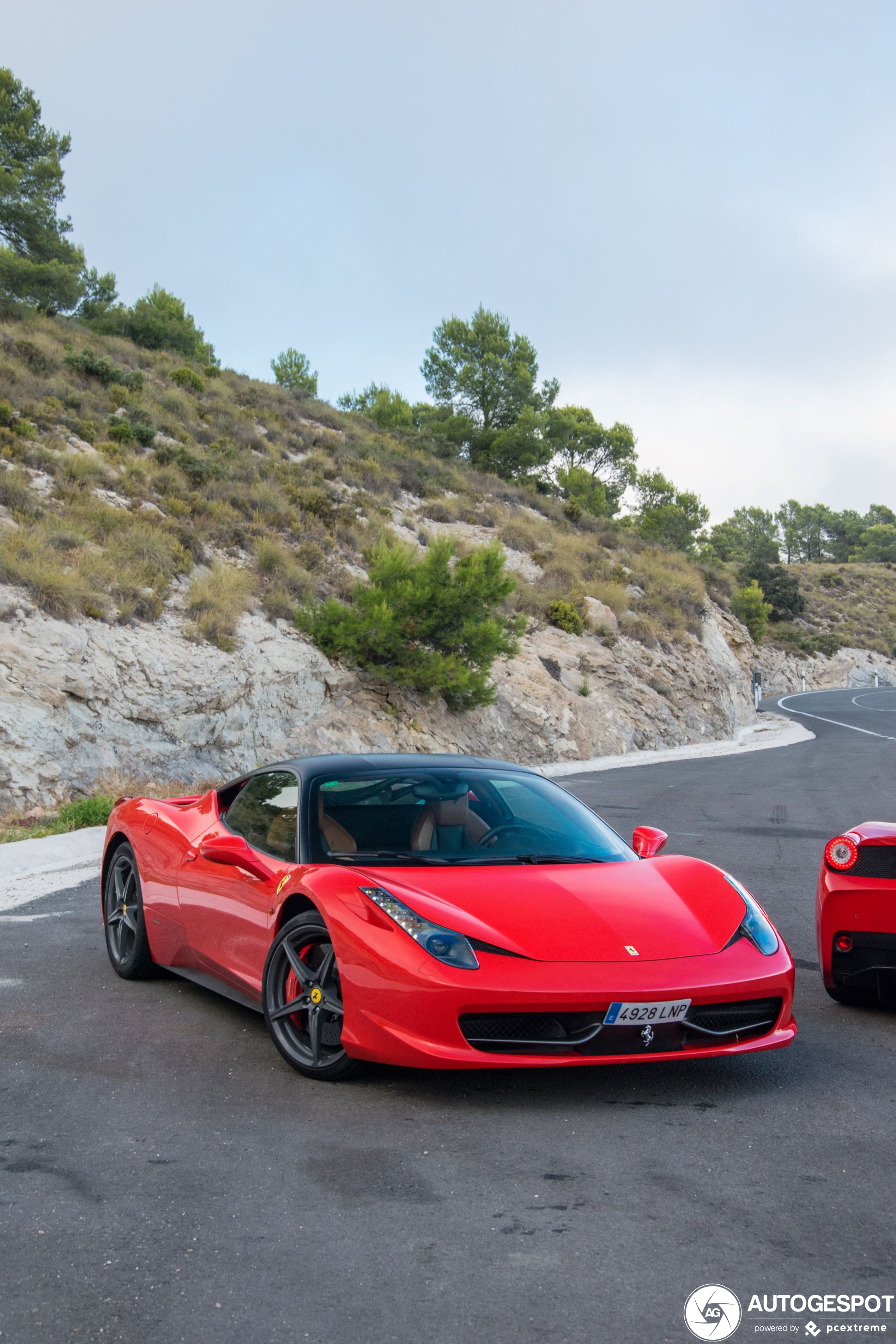 Ferrari 458 Italia