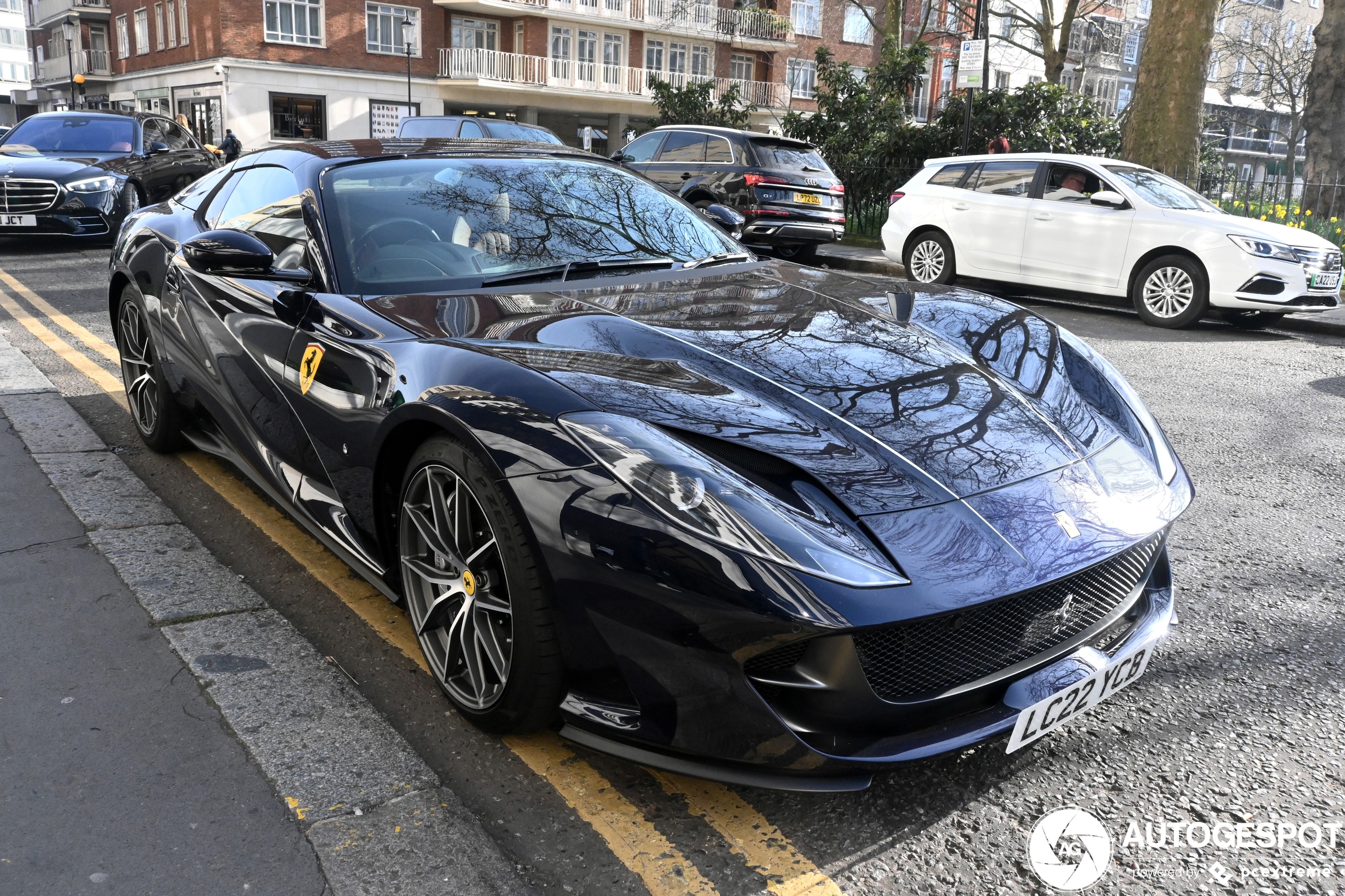 Ferrari 812 GTS