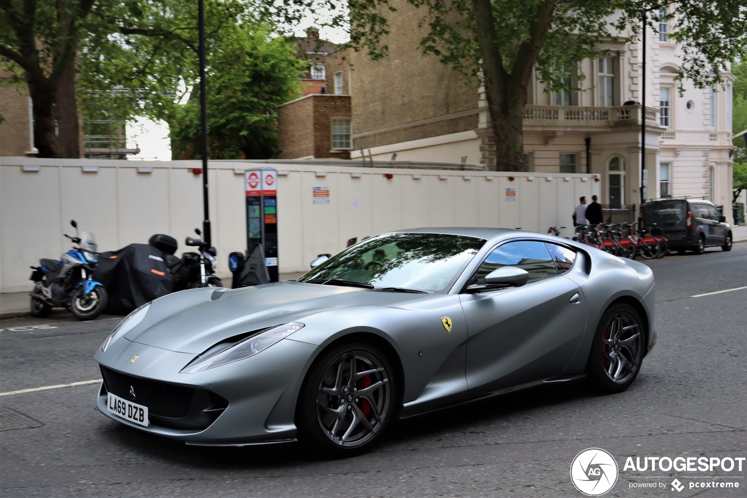 Ferrari 812 Superfast