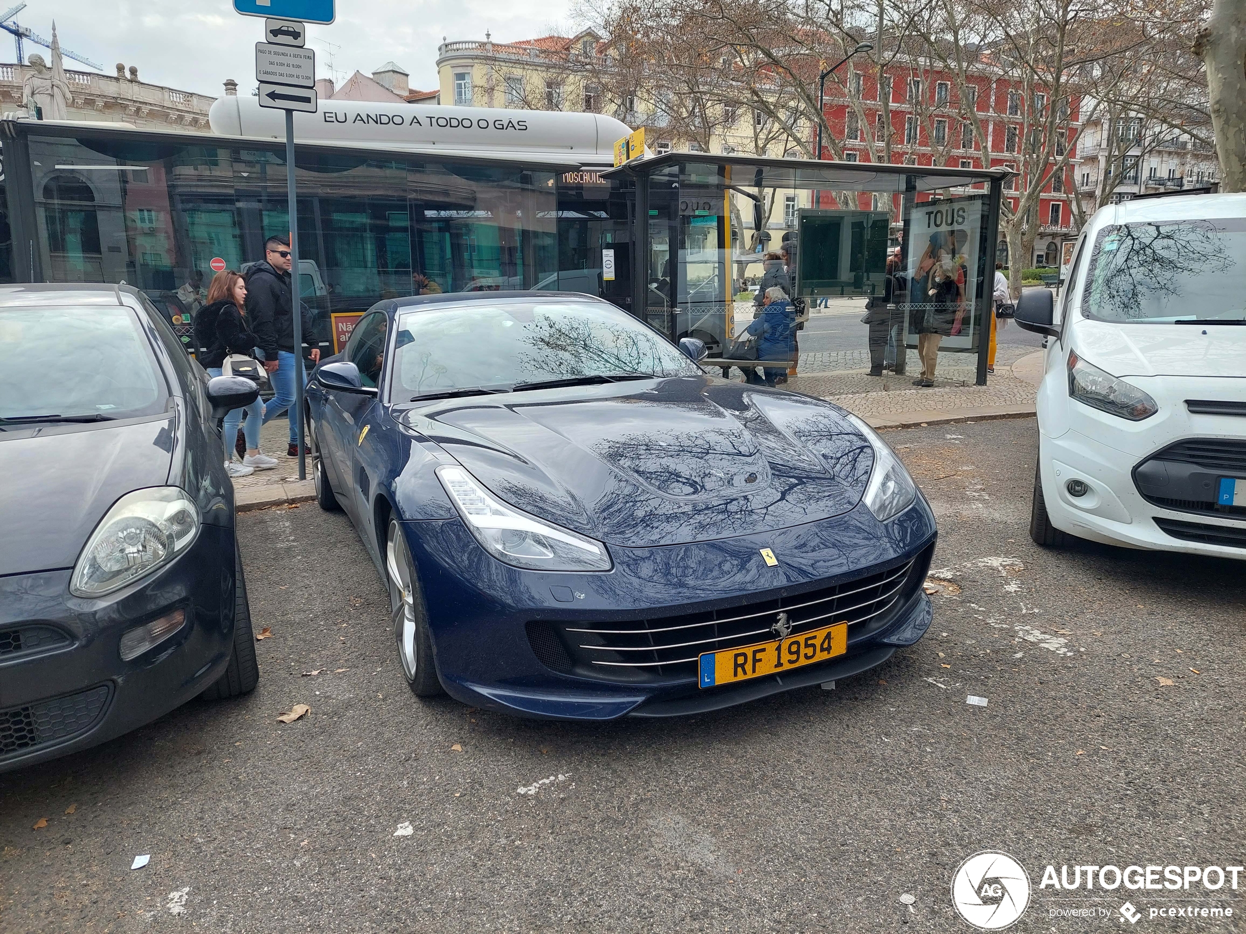 Ferrari GTC4Lusso